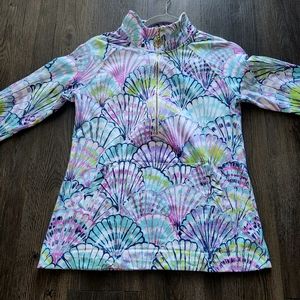 Lilly Pulitzer Popover